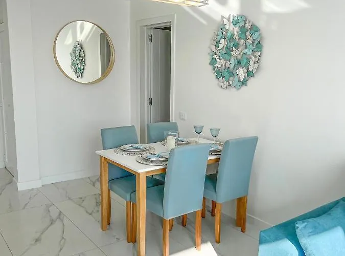 Apartman Sunrise Costa Adeje (Tenerife)