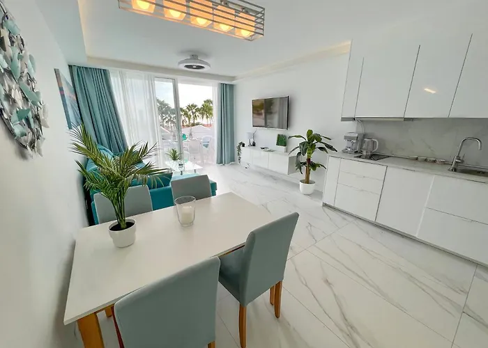 Sunrise Appartement Costa Adeje (Tenerife)